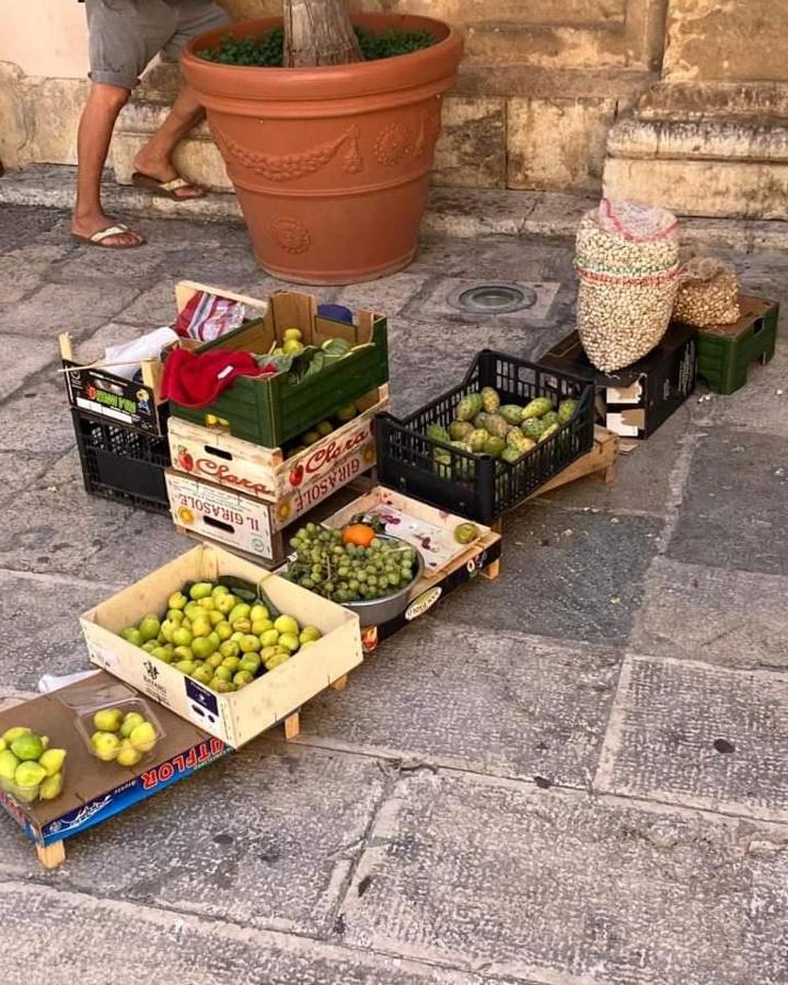 הוילה מרסאלה Dimora Punica מראה חיצוני תמונה