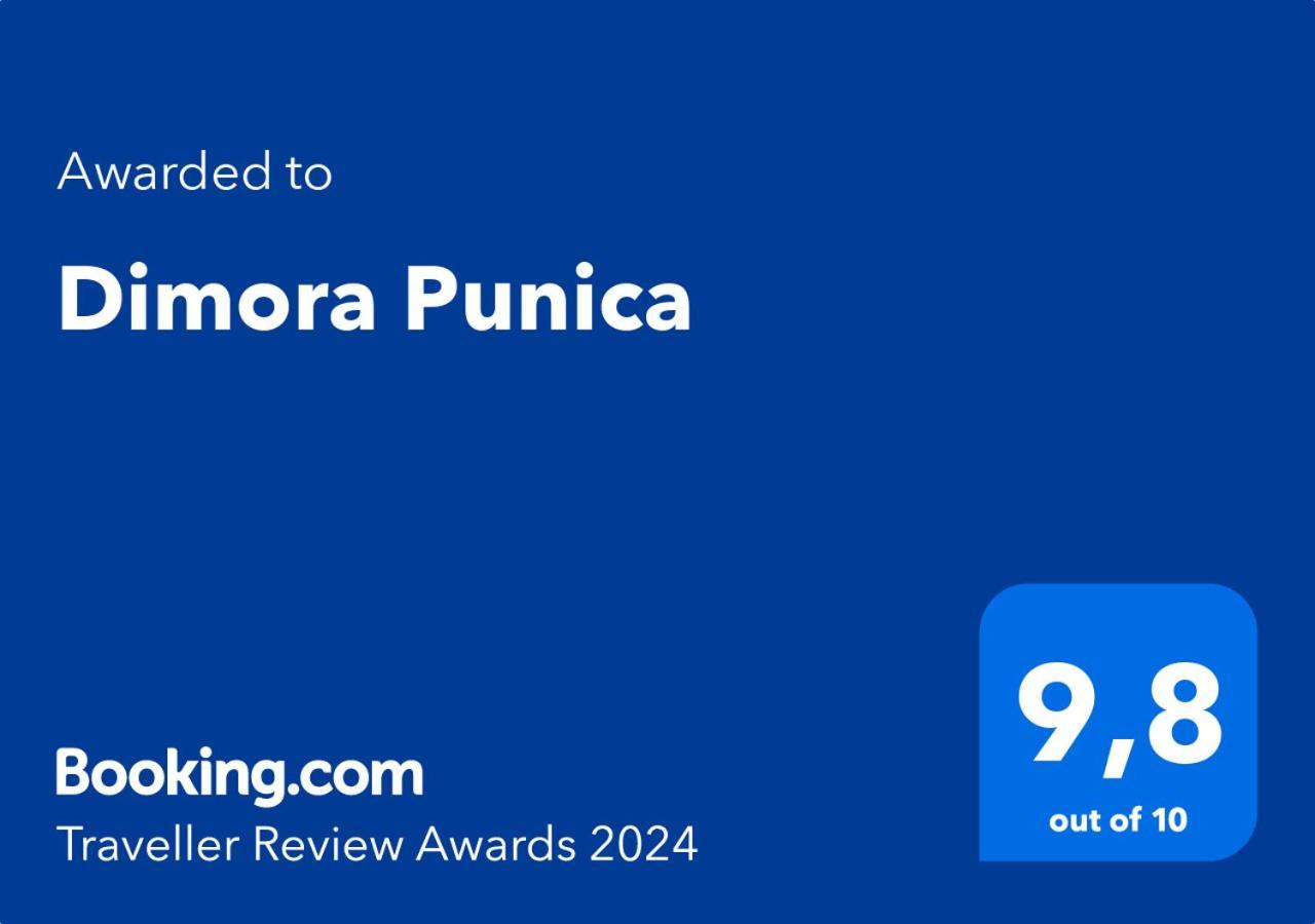 הוילה מרסאלה Dimora Punica מראה חיצוני תמונה